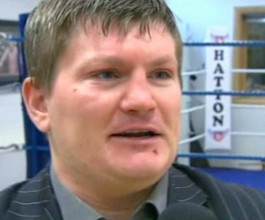 Ricky Hatton