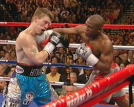 ricky hatton