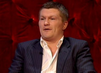 Ricky Hatton