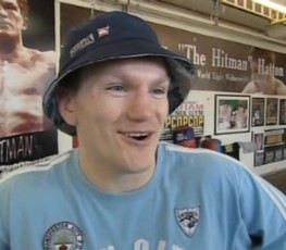 ricky hatton