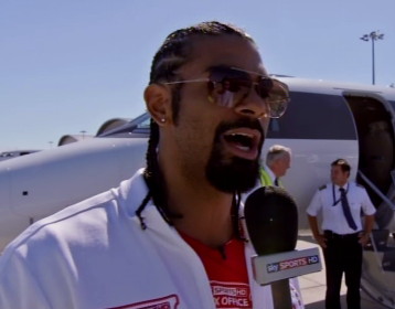 david haye