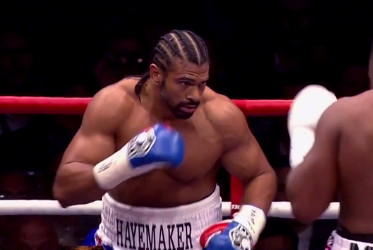 David Haye