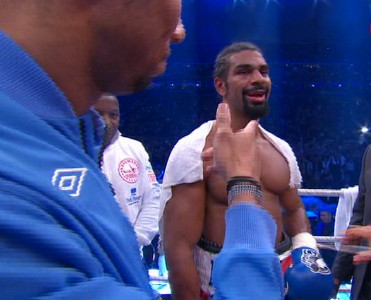 David Haye