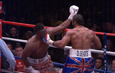 David Haye