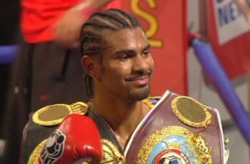 David Haye