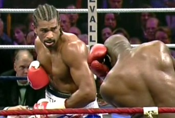 haye boxing