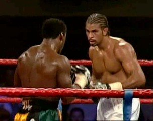 David Haye