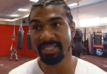 David Haye