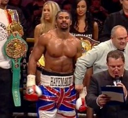 David Haye