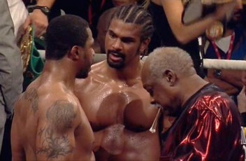 David Haye