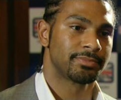 david haye