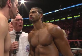 David Haye