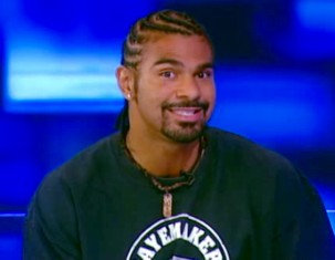 David Haye