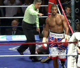 david haye