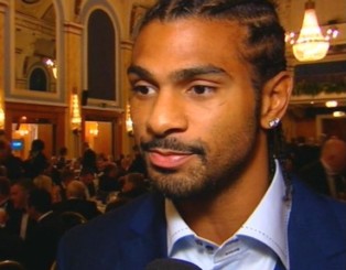 david haye