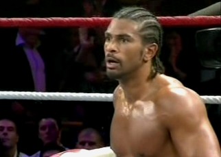 david haye