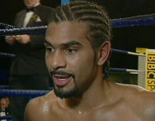 David Haye