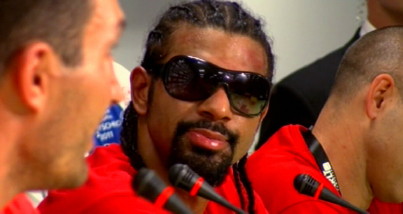 david haye