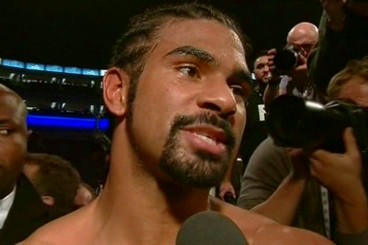 David Haye