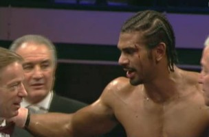 David Haye