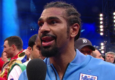 David Haye