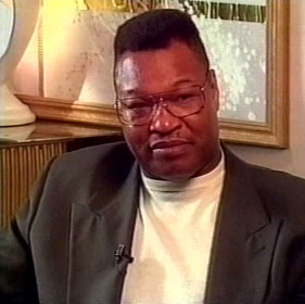 Larry Holmes