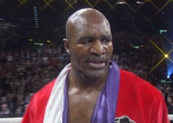 Evander Holyfield