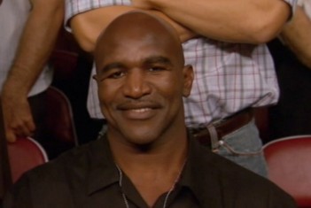 Evander Holyfield