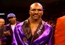 evander holyfield