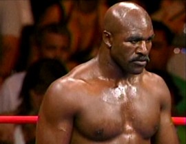 evander holyfield