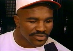 evander holyfield