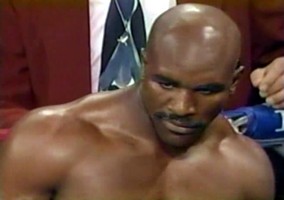 evander holyfield