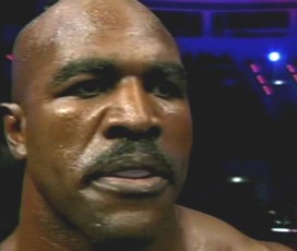 evander holyfield