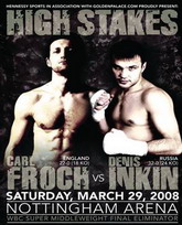 froch vs inkin