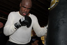 johnson boxing