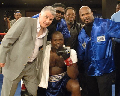 boxing