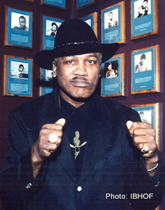 joe frazier