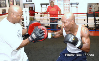 boxing