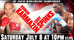 Karmazin, Spinks, Showtime