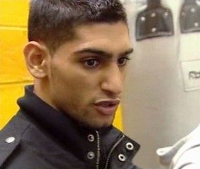 Amir Khan