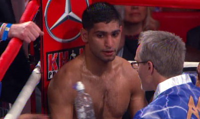 Amir Khan