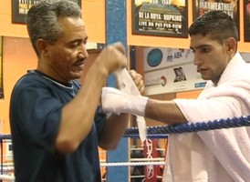 Amir Khan