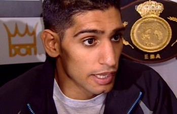 Amir Khan