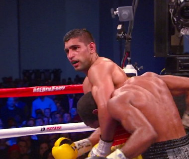 Amir Khan