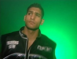 amir khan