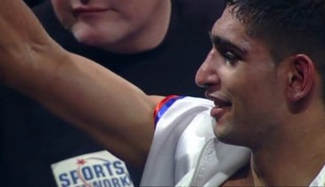 amir khan