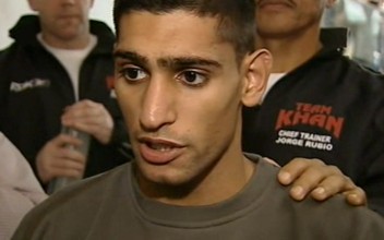 Amir Khan