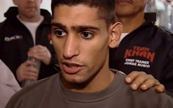 Amir Khan