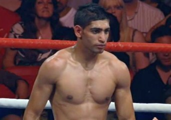 Amir Khan