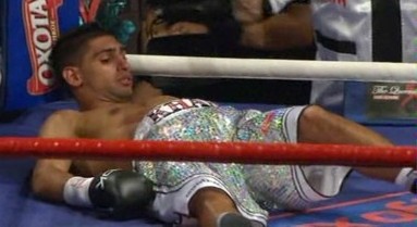 Amir Khan